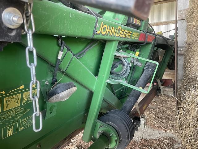 Image of John Deere 893 equipment image 4