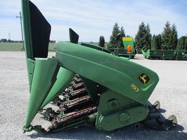 Image of John Deere 893 equipment image 4