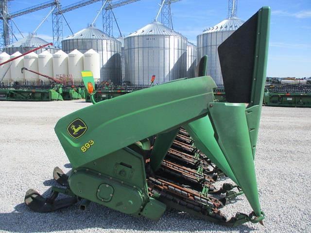 Image of John Deere 893 equipment image 3