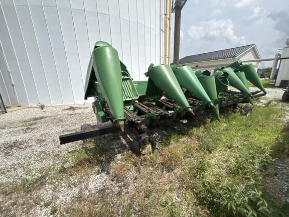 Image of John Deere 893 equipment image 1
