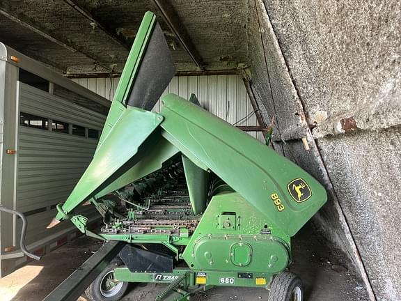 Image of John Deere 893 Primary image