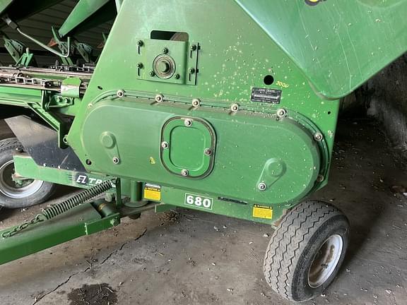 Image of John Deere 893 equipment image 1