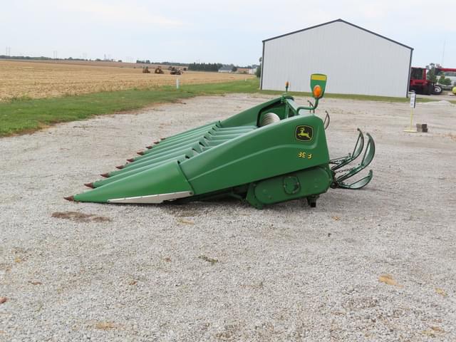 Image of John Deere 893 equipment image 2