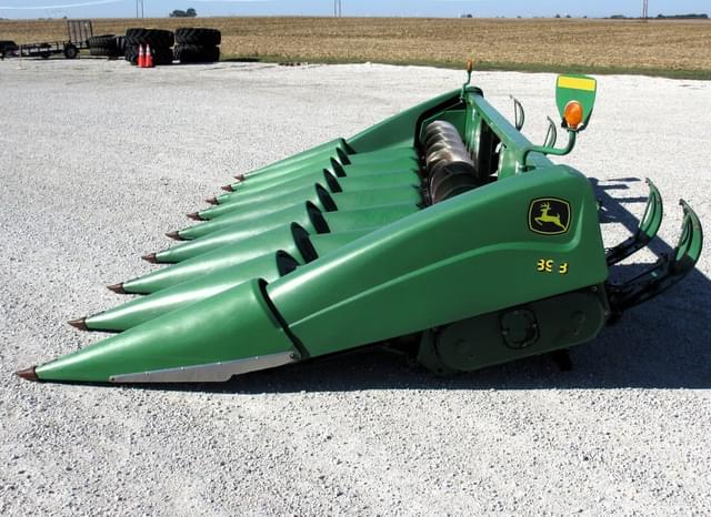 Image of John Deere 893 equipment image 4