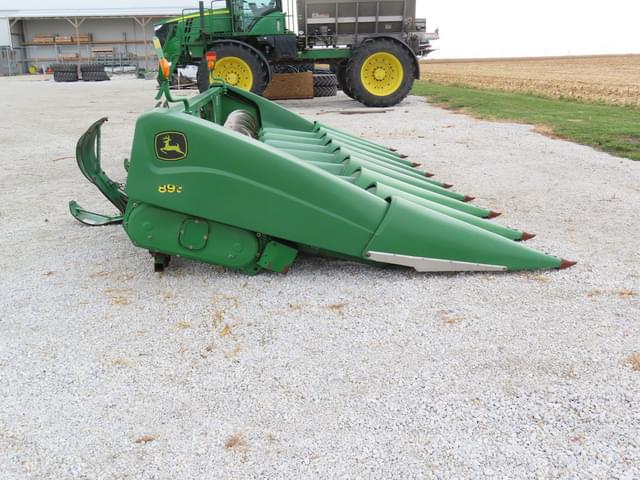 Image of John Deere 893 equipment image 1