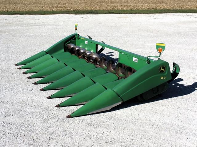 Image of John Deere 893 equipment image 3