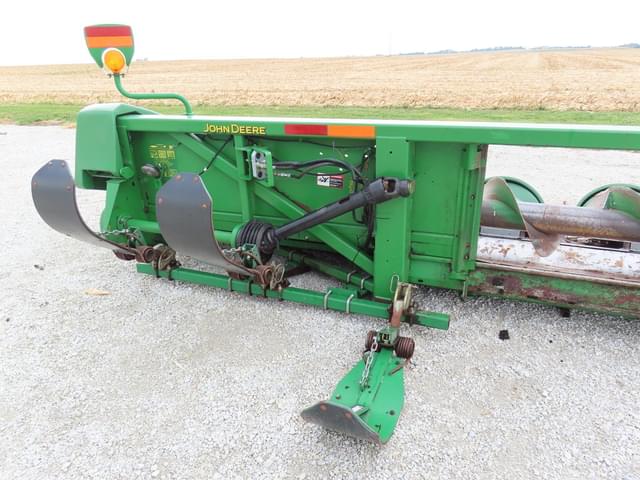 Image of John Deere 893 equipment image 4