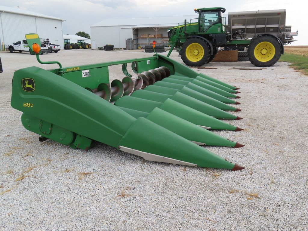 2006 John Deere 893 Equipment Image0