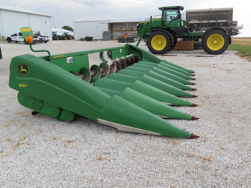 Image of John Deere 893 Primary image