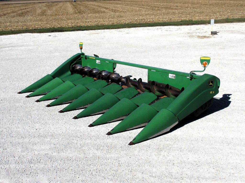 Image of John Deere 893 Primary image