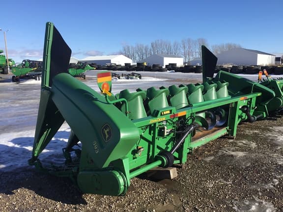 Image of John Deere 893 equipment image 3