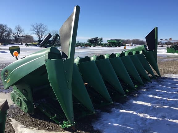 Image of John Deere 893 equipment image 2