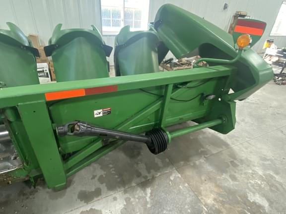 Image of John Deere 893 equipment image 4