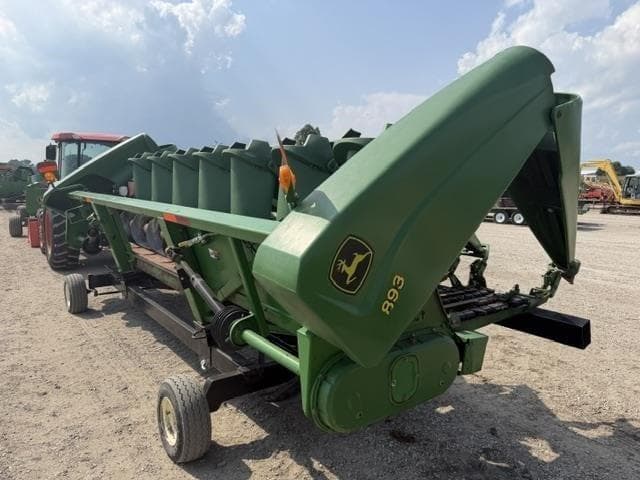 Image of John Deere 893 equipment image 3