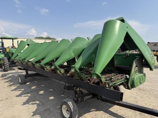 2006 John Deere 893 Equipment Image0