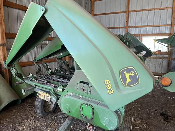 Image of John Deere 893 equipment image 1