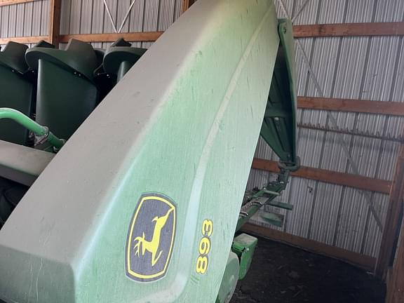 Image of John Deere 893 equipment image 4