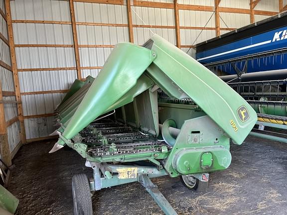 Image of John Deere 893 Primary image