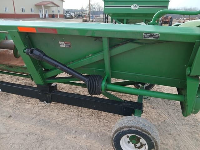 Image of John Deere 893 equipment image 4