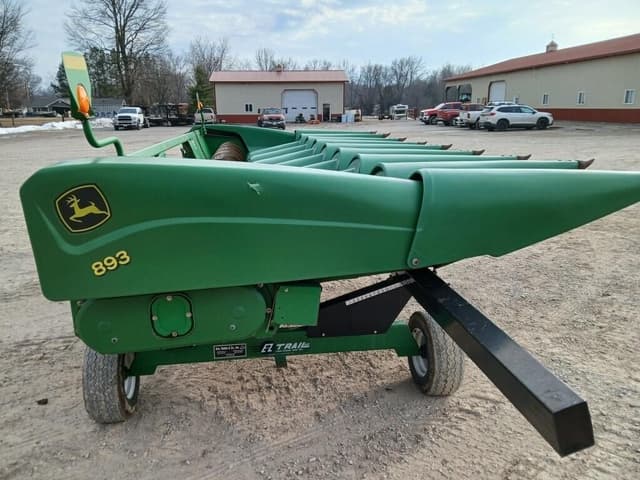 Image of John Deere 893 equipment image 3