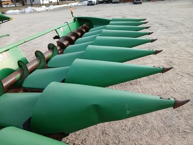 Image of John Deere 893 equipment image 2