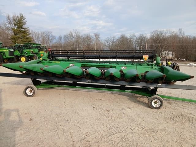 Image of John Deere 893 equipment image 1