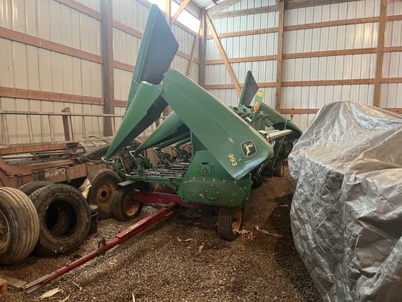Main image John Deere 893