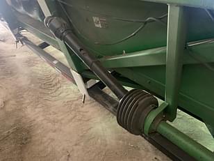 Main image John Deere 893 24