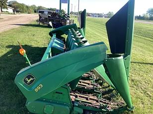 Main image John Deere 893 6