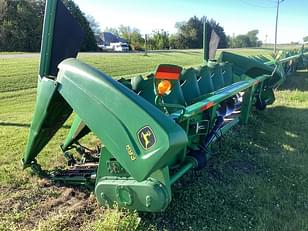 Main image John Deere 893 7