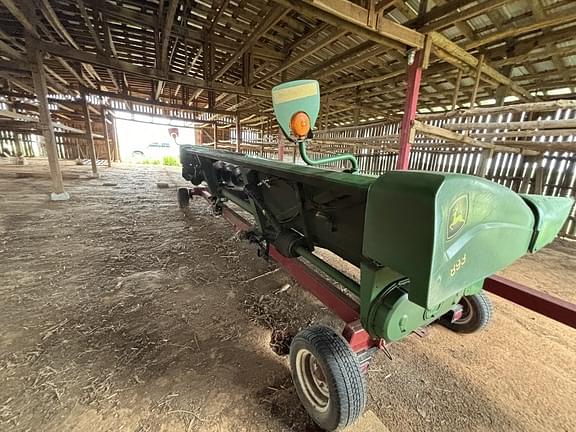 Image of John Deere 893 equipment image 4