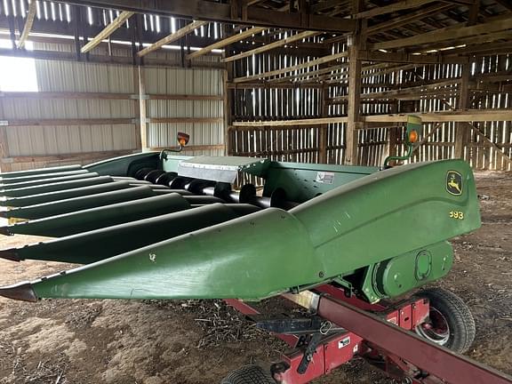 Image of John Deere 893 equipment image 1