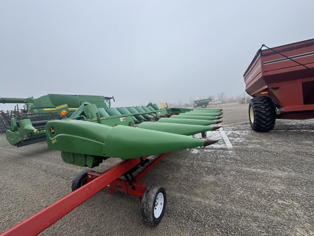 Image of John Deere 893 equipment image 3