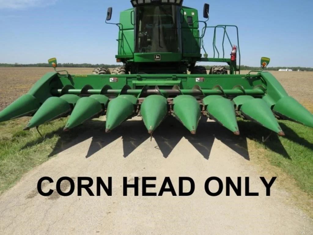 Image of John Deere 893 Primary image