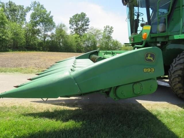Image of John Deere 893 equipment image 2