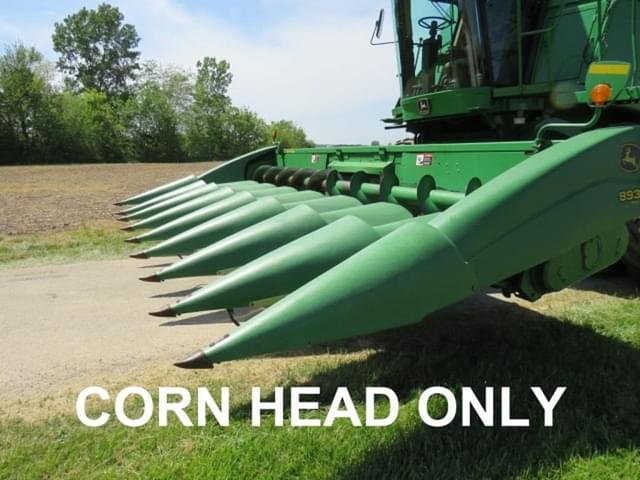Image of John Deere 893 equipment image 1