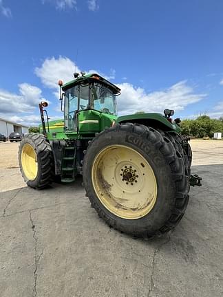 Image of John Deere 9120 equipment image 3