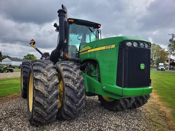 Image of John Deere 9120 equipment image 2