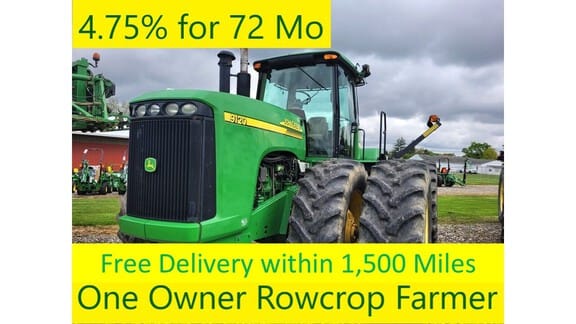 Main image John Deere 9120