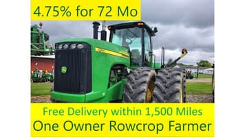 Main image John Deere 9120