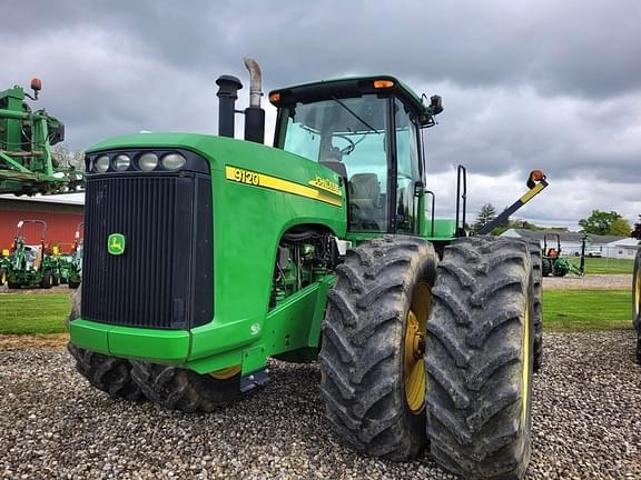 Image of John Deere 9120 equipment image 1