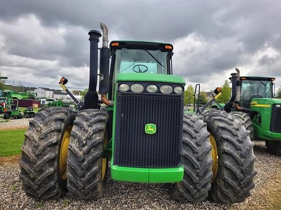 Image of John Deere 9120 equipment image 1