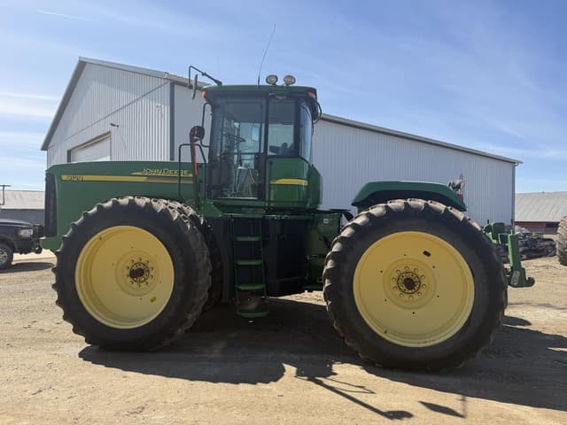 Image of John Deere 9120 equipment image 3