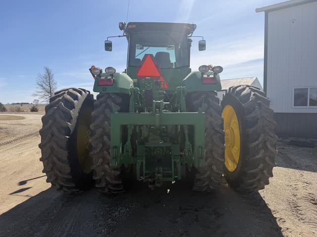 Image of John Deere 9120 equipment image 1