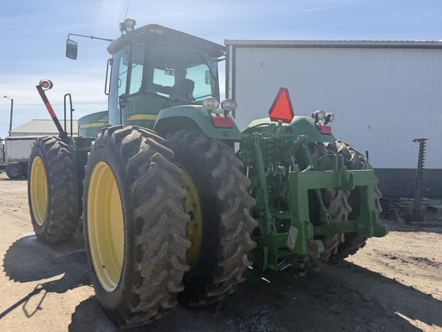Image of John Deere 9120 equipment image 2