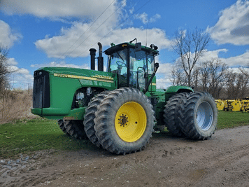 Main image John Deere 9220