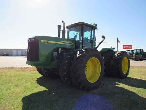 Image of John Deere 9220 Primary image