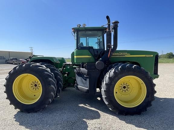 Image of John Deere 9220 equipment image 4