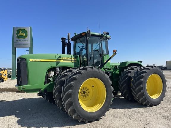 Image of John Deere 9220 Primary image