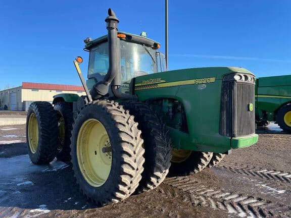2006 John Deere 9220 Tractors 300 to 424 HP for Sale | Tractor Zoom